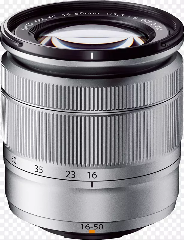 佳能EF透镜安装Fujifilm x型相机镜头Fujinon照相机镜头