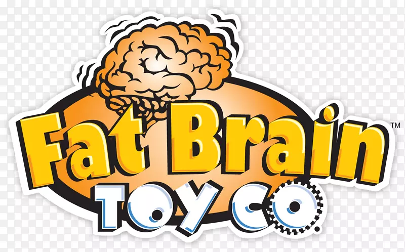 脂肪脑玩具商标-玩具