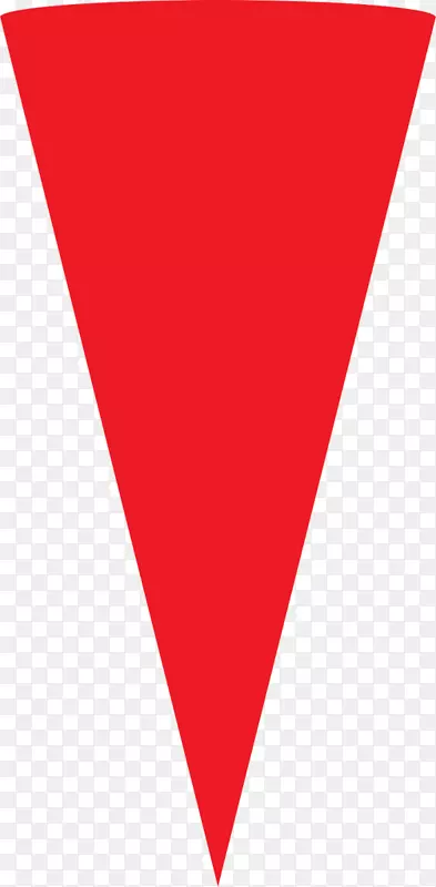 红色三角符号标志剪辑艺术-奖品轮