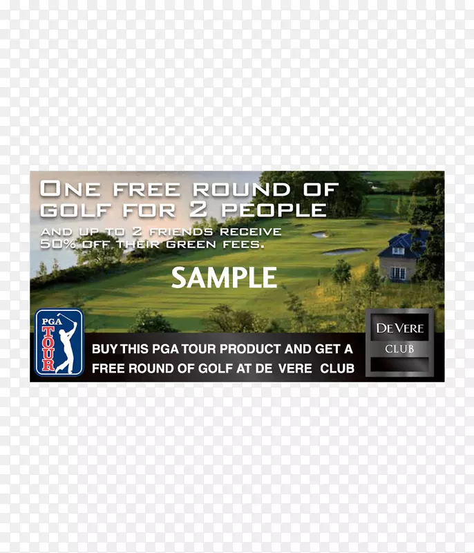 洛蒙湖高尔夫俱乐部品牌展示广告土地批号-代金券覆盖