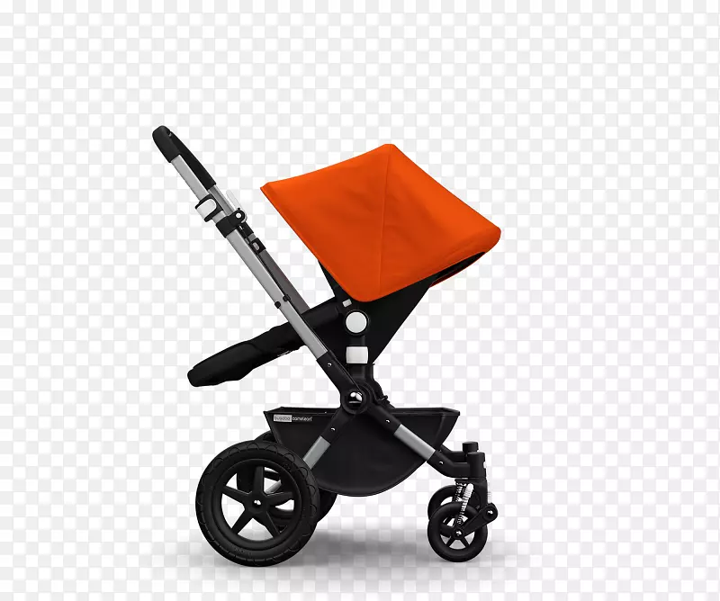 婴儿车国际爬虫狂人(žadlo博士)橙色-卡米伦