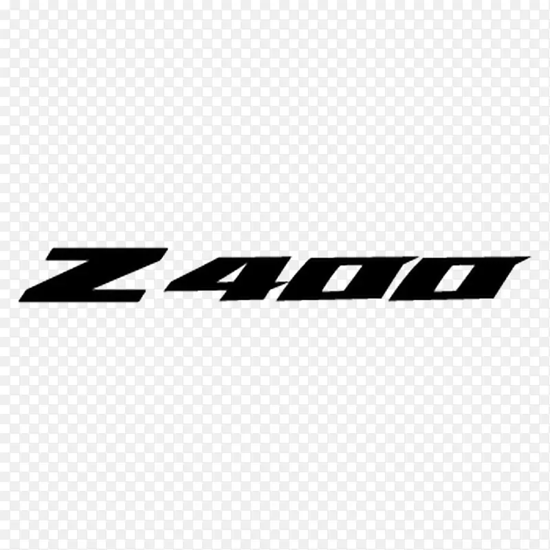 商标铃木dr-z 400字体设计