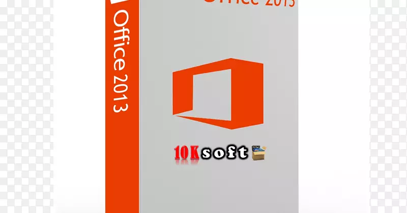 标志品牌微软Office 2013-微软
