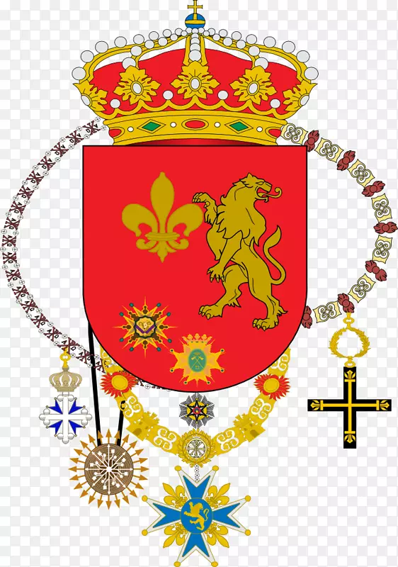 格拉纳达科尔多瓦纹章西班牙嵴综合征