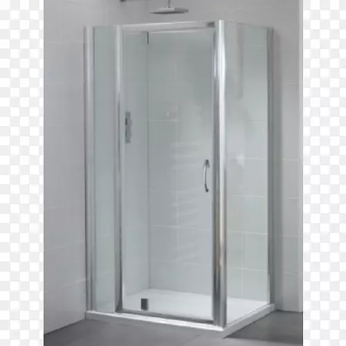 门淋浴镜框铰链玻璃门