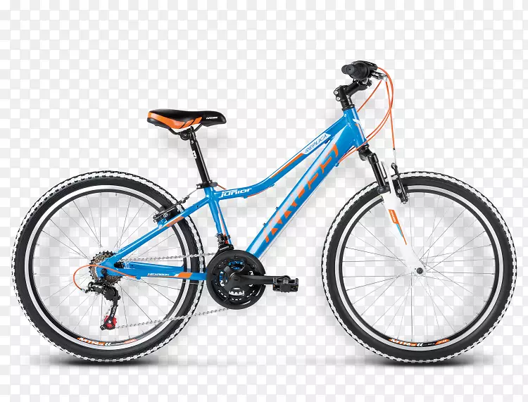 克罗斯萨市自行车架山地车-自行车