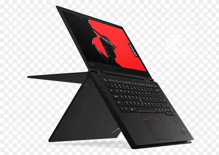ThinkPad x1碳笔记本电脑英特尔核心联想ThinkPad x1瑜伽20ld001代14“触摸屏-商业超级英雄