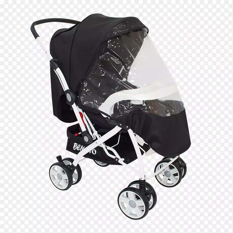 婴儿运输贝内托bt-888皮革婴儿车