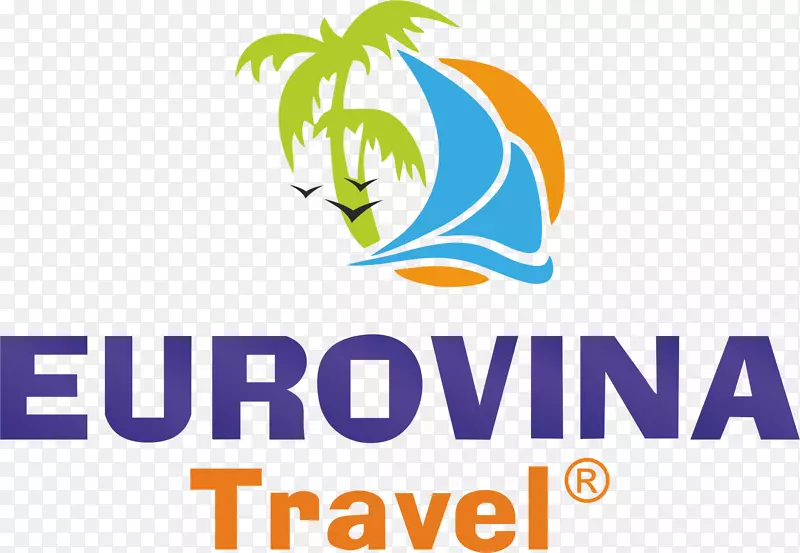 欧洲旅游商标字体设计