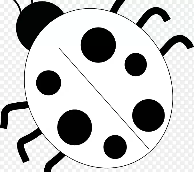 瓢虫昆虫电脑图标剪贴画昆虫
