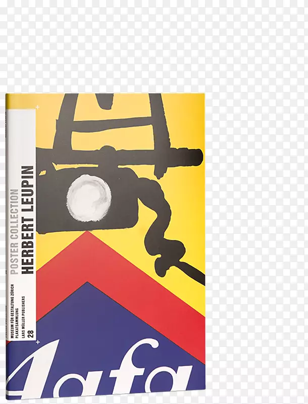 Herbert leupin：海报收集28瑞士平面设计-设计