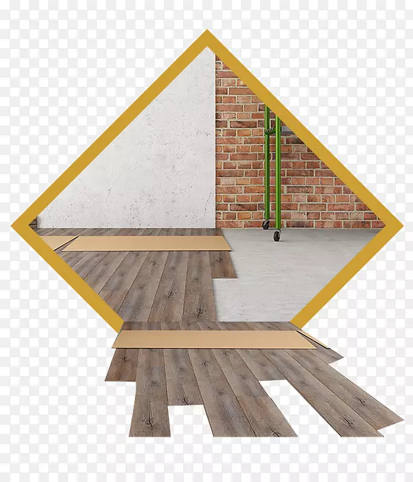 经典硬木地板-木材