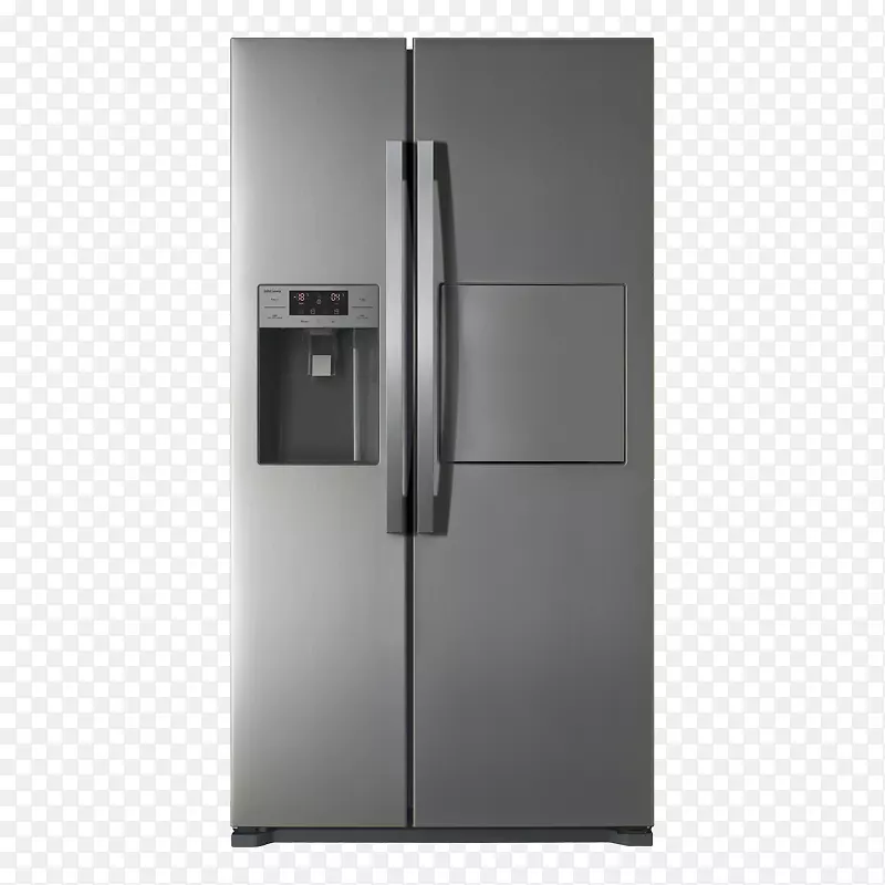 冰箱自动解冻厨房家用电器-冰箱