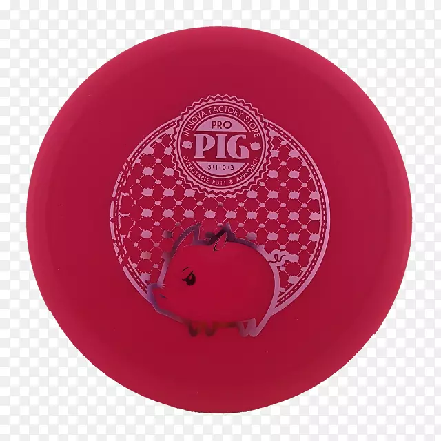 猪场储存高尔夫球碟-猪