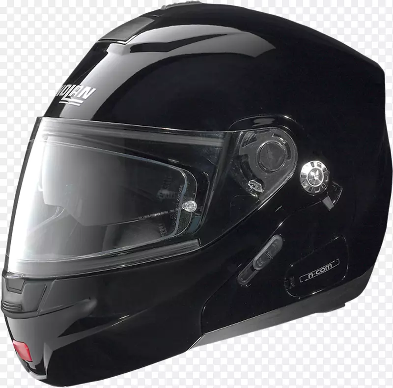 摩托车头盔诺兰头盔滑板车摩托车头盔