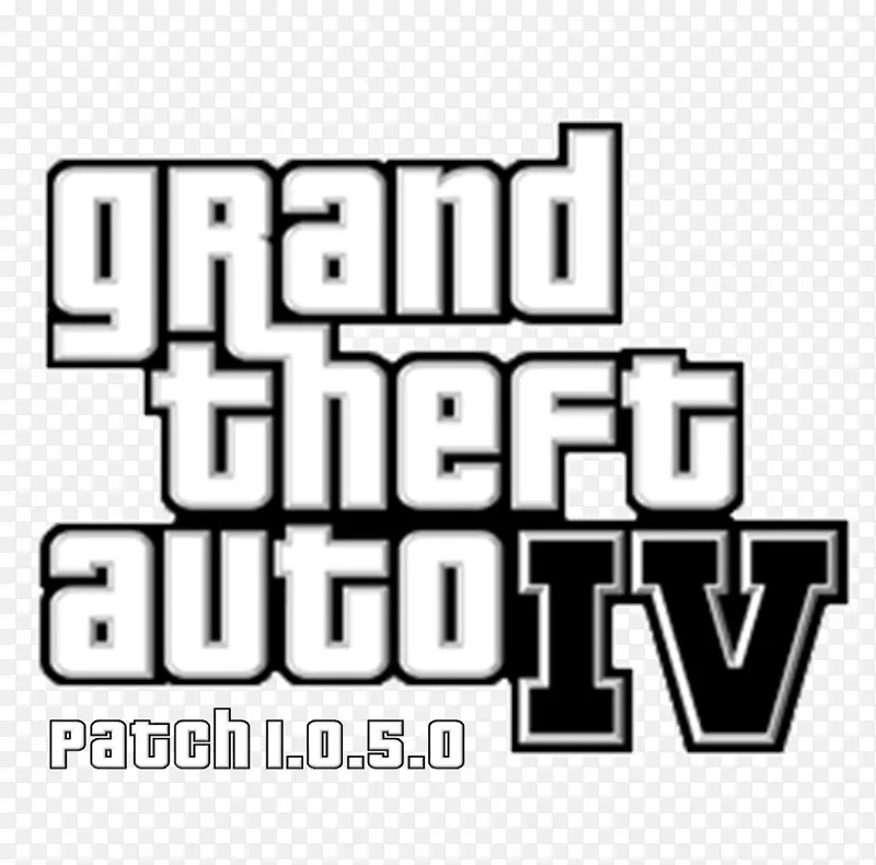 标志PlayStation 3品牌角字体-大盗用汽车：圣安德烈亚斯
