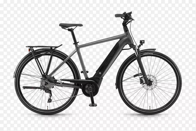城市自行车凯利斯自行车车轮电动自行车-自行车