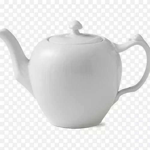 皇家哥本哈根茶壶餐具壶