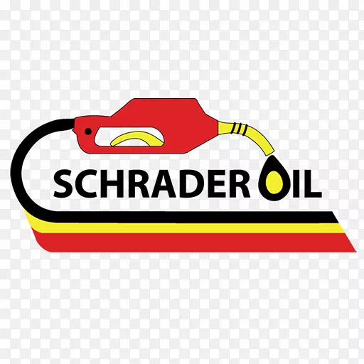Schrader石油标识便利店Schrader的乡村商店零售壳牌天然气标志