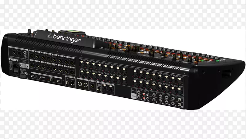 音频混频器x32数字混合控制台Behringer x 32-乐器