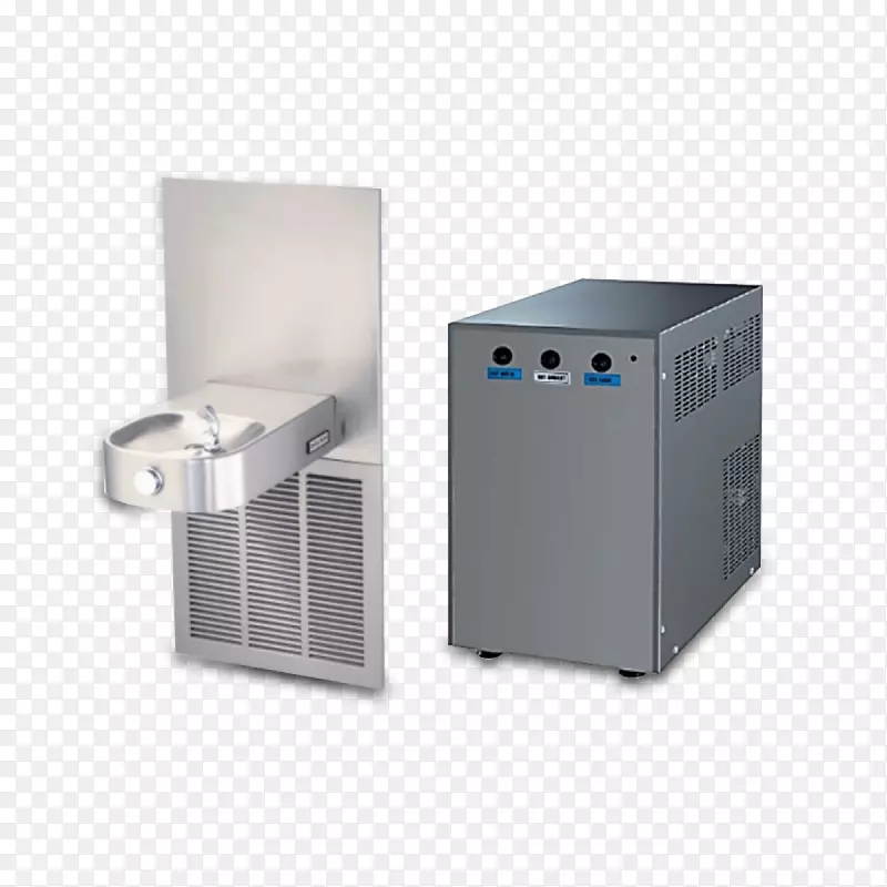 饮水机水冷却器-水