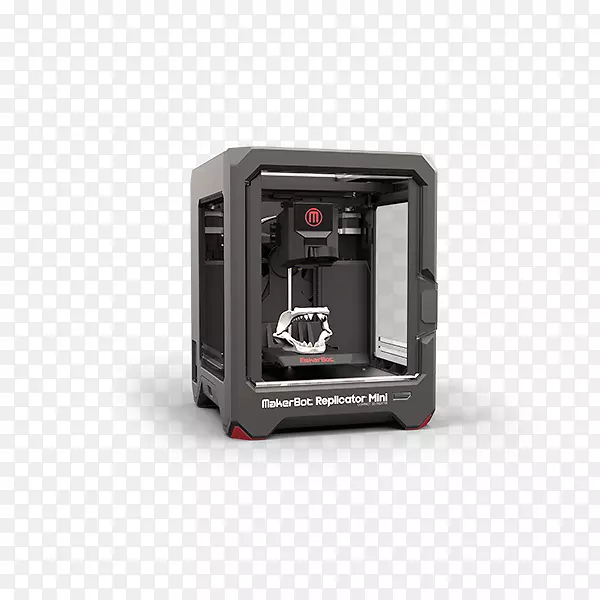 MakerBot 3D打印机2019微型库珀俱乐部-打印机