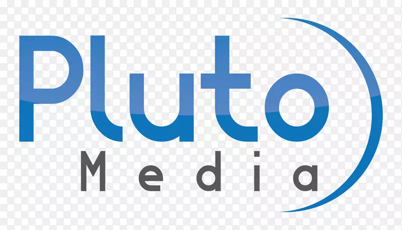 Pluto媒体标志品牌营销商标-Pluto