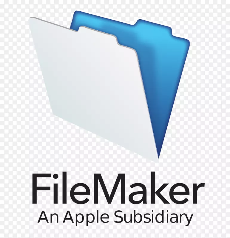 FileMaker Pro 11：缺少手动徽标FileMaker公司。商业-商业