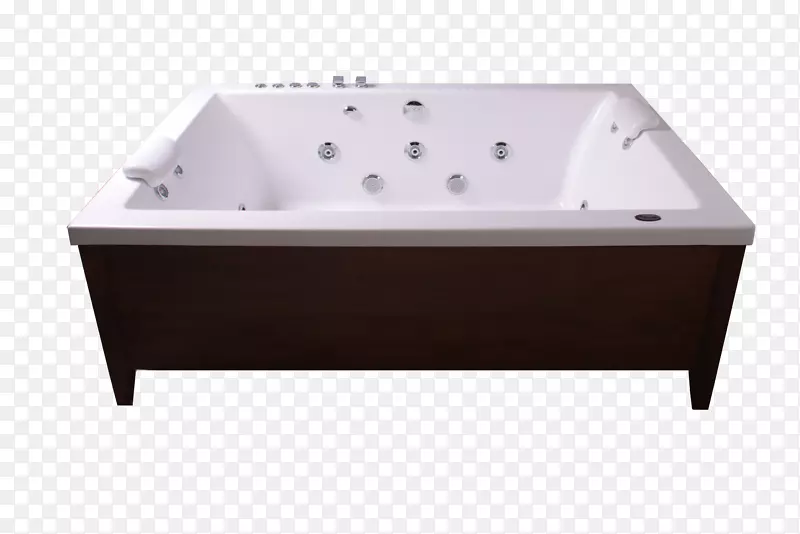 浴室-浴缸