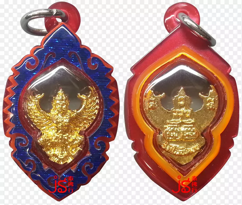 泰国佛像护身符-护身符
