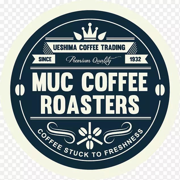 标志字体-咖啡烘焙机