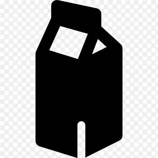 牛奶瓶纸箱橙汁-牛奶