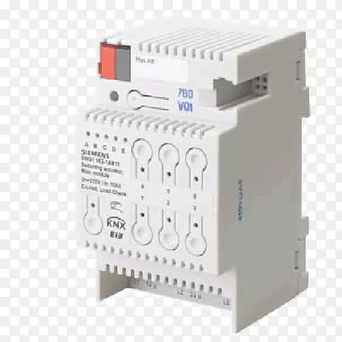 执行器电气开关西门子建筑技术knx计算机输入装置