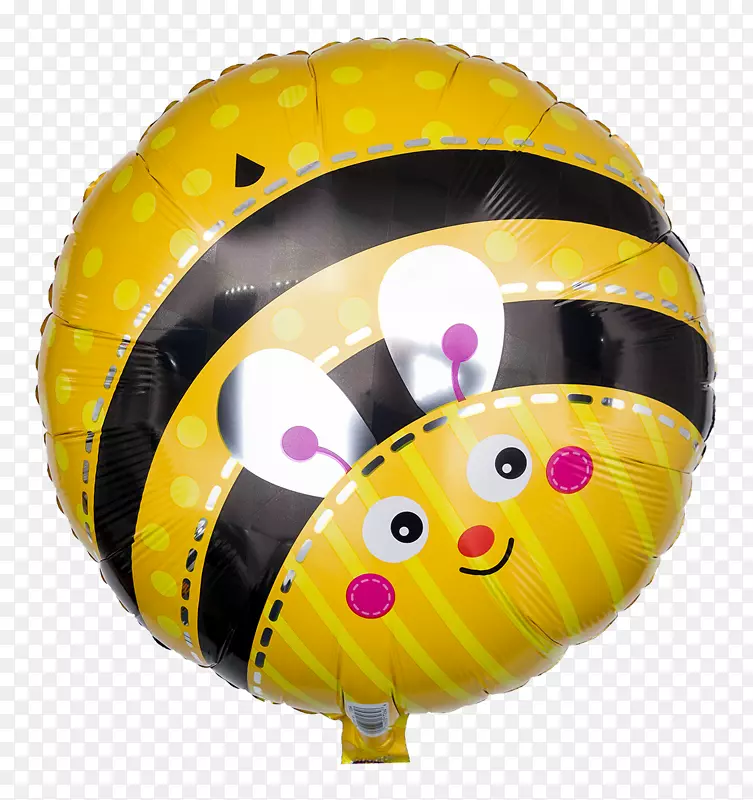 蜜蜂玩具气球氦蜂玛雅