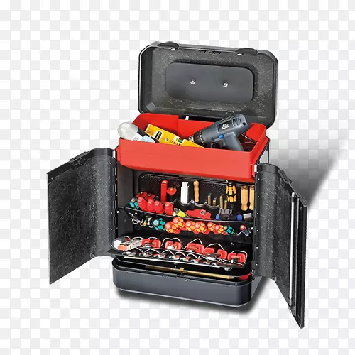 工具演变手提箱塑料Parat GmbH&Co.公斤行李箱