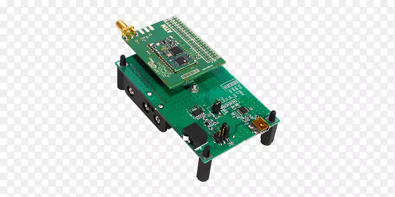 微控制器电子网卡和适配器接口硬件程序员-sdk