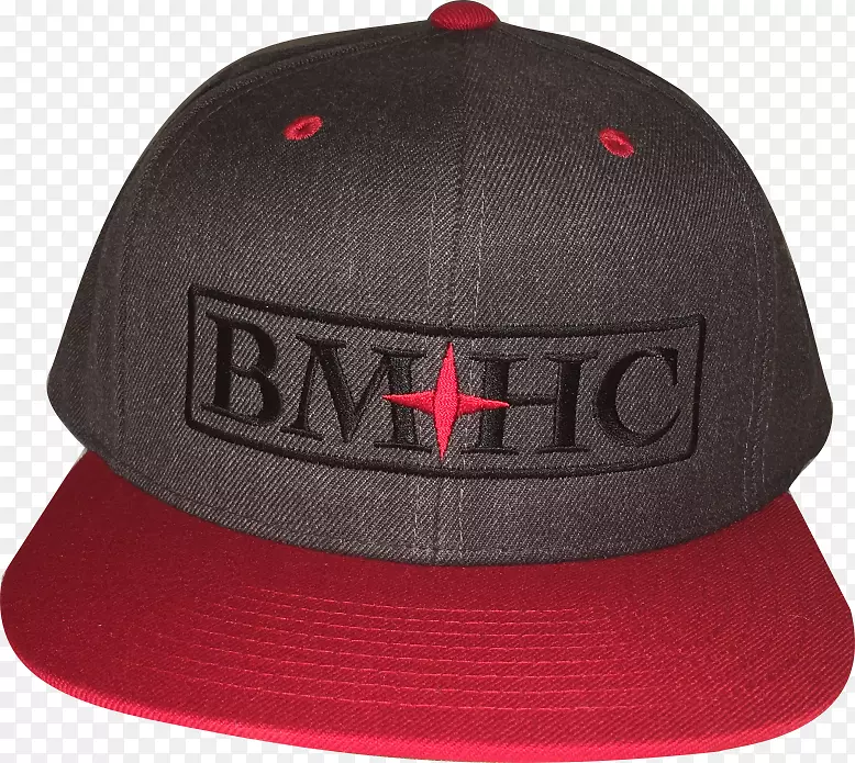 棒球帽短背帽BMCI-棒球帽