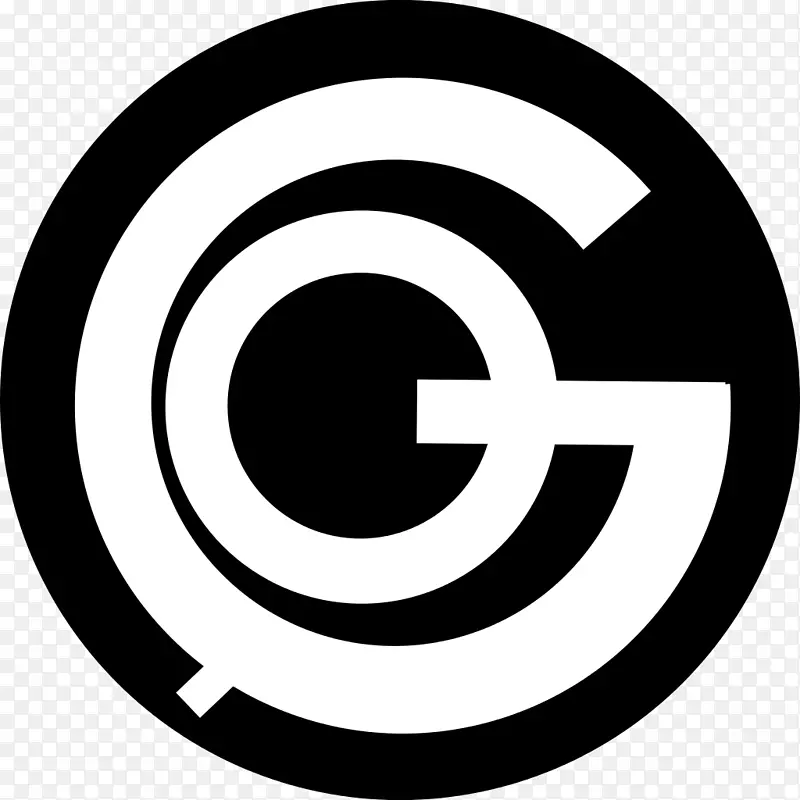 标志品牌字体-g套件标志