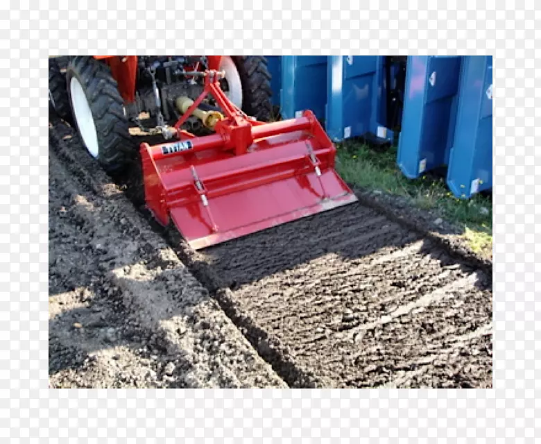 农用机械土壤沥青农业-延马拖拉机