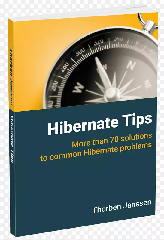 Hibernate提示：针对常见Hibernate问题的70多个解决方案-java图书品牌手册