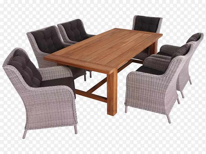 餐桌，餐厅，家具，椅子，柳条-桌子