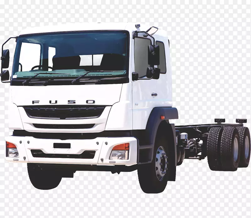 三菱FUSO卡车和客车公司的汽车三菱FUSO慢跑车
