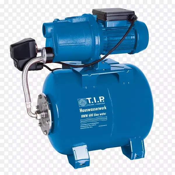 水泵特点：液压蓄能器，水力蓄能器。-水