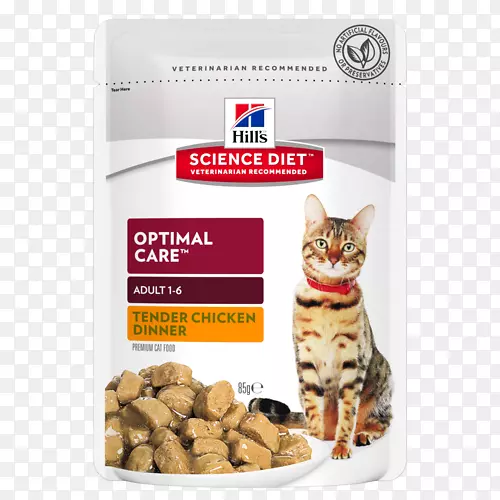 猫食狗科学饮食山的宠物营养-猫
