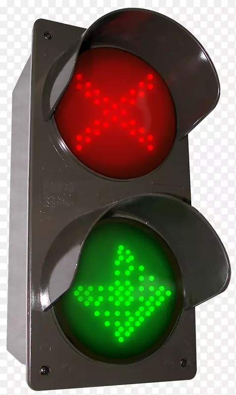 交通信号灯道路交通管制发光二极管交通灯