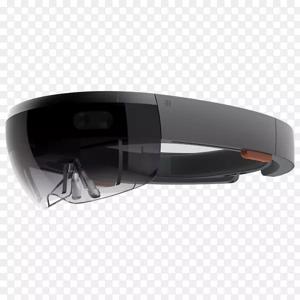 微软HoloLens windows混合现实谷歌眼镜-微软