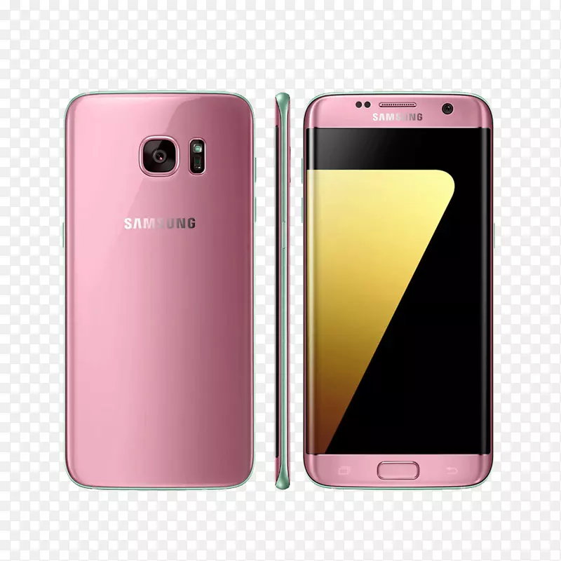 三星星系S7边缘lte 4G 32 gb-Samsung