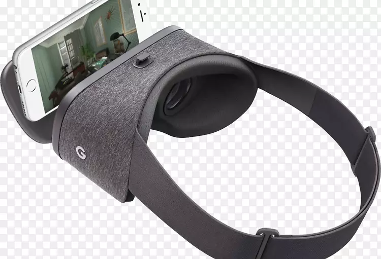 谷歌白日梦查看谷歌i/o虚拟现实耳机