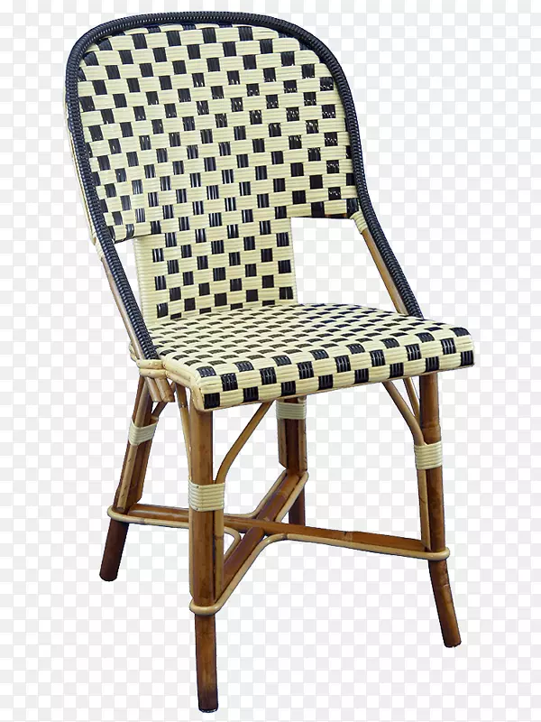 藤椅家具折叠式木椅