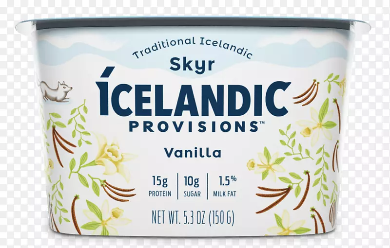 冰岛市奶油规定天窗风味-越橘